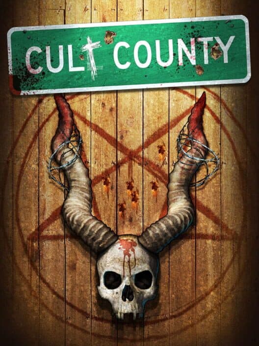 Обложка Cult County