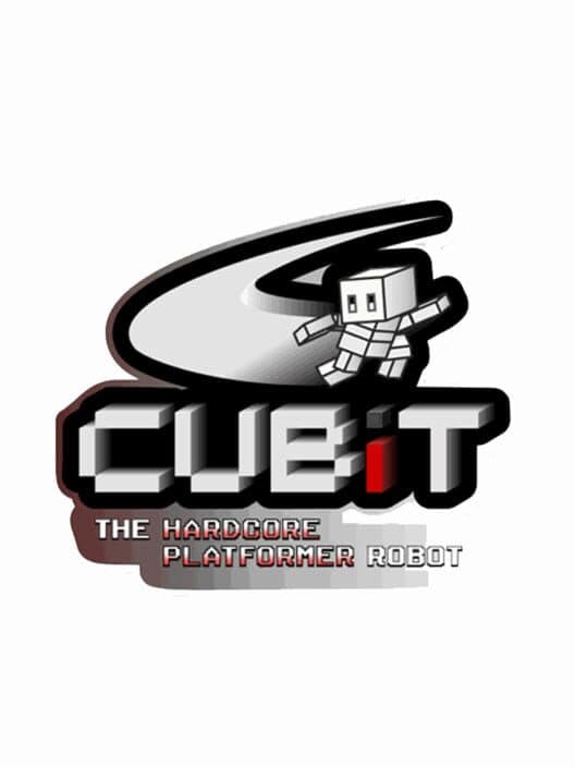 Обложка Cubit: The Hardcore Platformer Robot