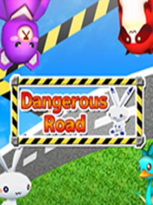 Обложка Dangerous Road