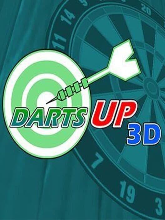 Обложка Darts Up 3D