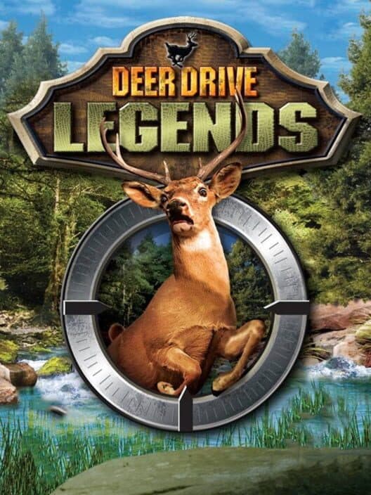 Обложка Deer Drive Legends