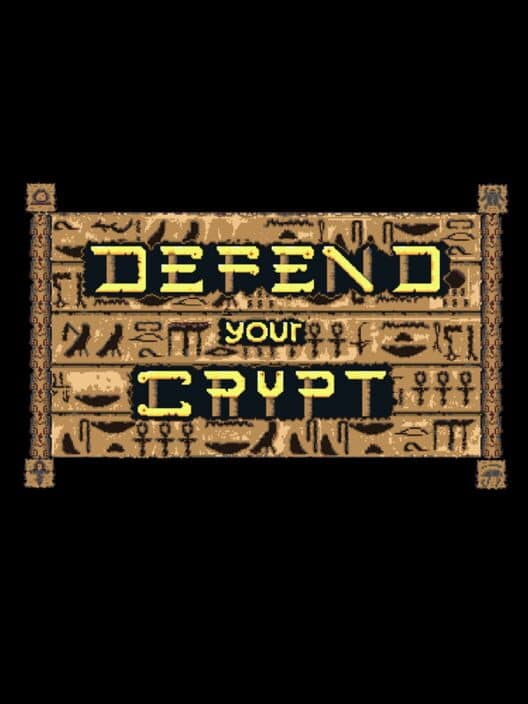 Обложка Defend Your Crypt