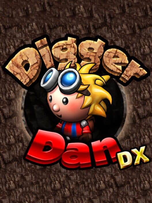Обложка Digger Dan DX