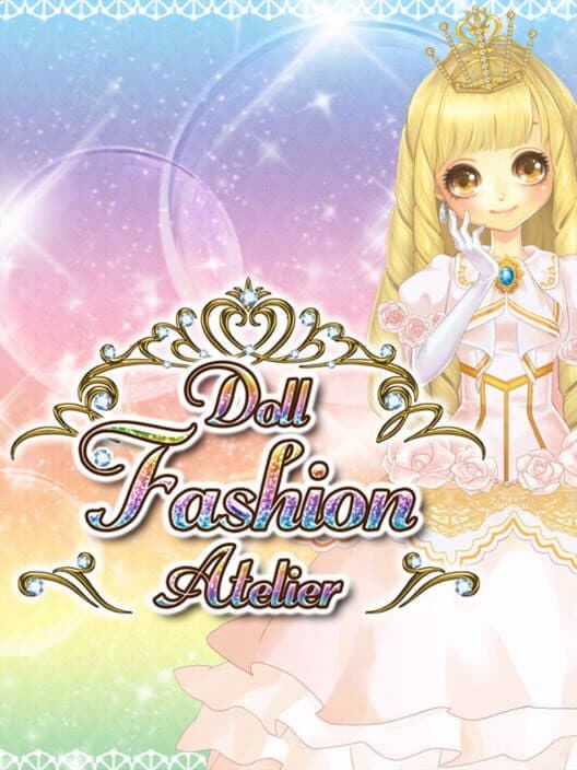 Обложка Doll Fashion Atelier