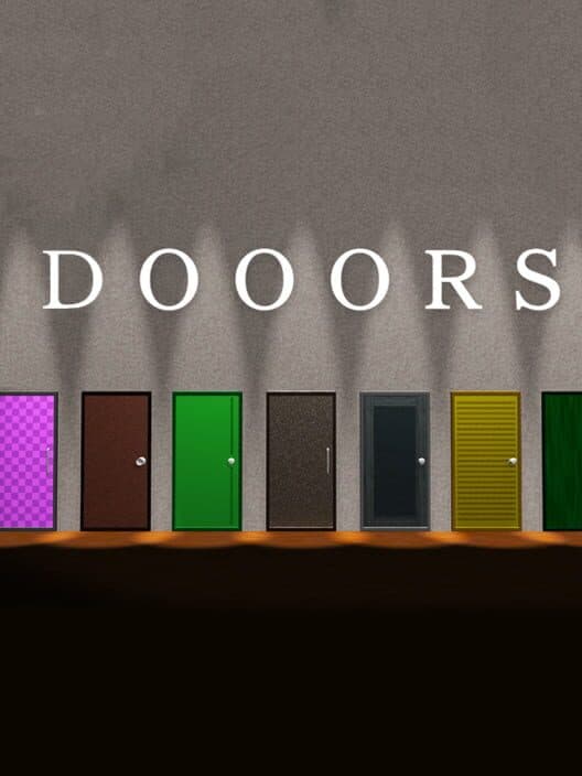 Обложка Dooors