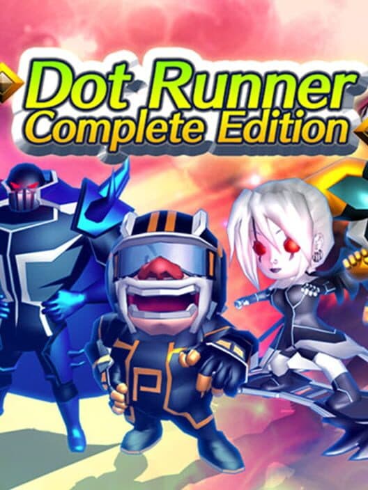 Обложка Dot Runner: Complete Edition