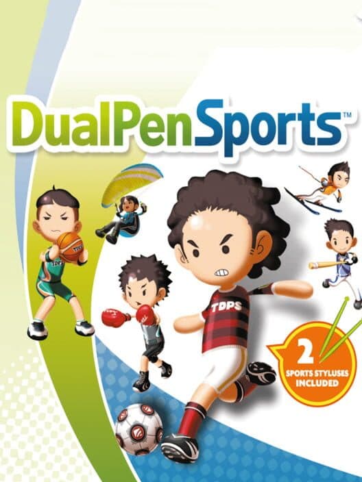 Обложка DualPenSports