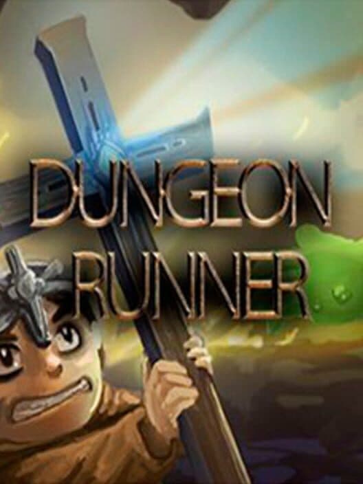 Обложка Dungeon Runner