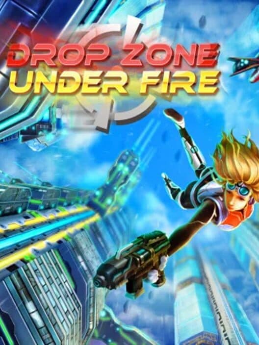 Обложка Drop Zone: Under Fire