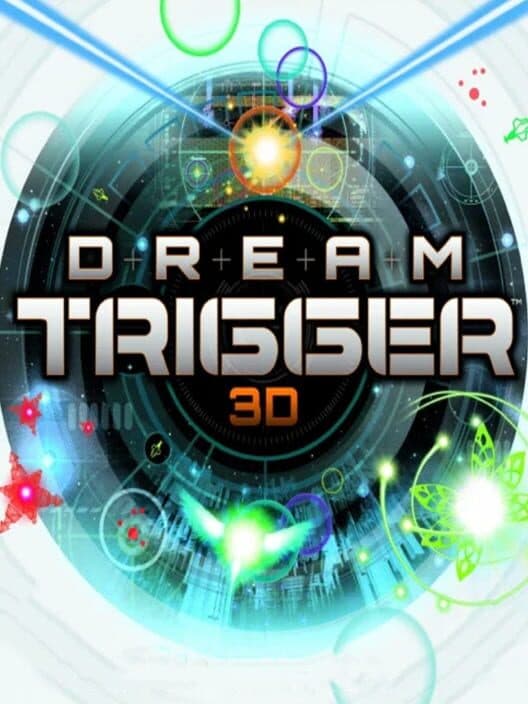 Обложка Dream Trigger 3D