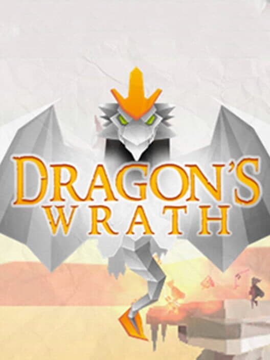 Обложка Dragon's Wrath