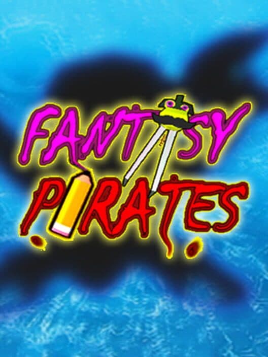 Обложка Fantasy Pirates