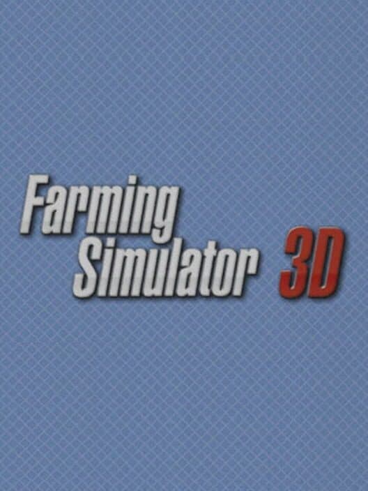 Обложка Farming Simulator 3D