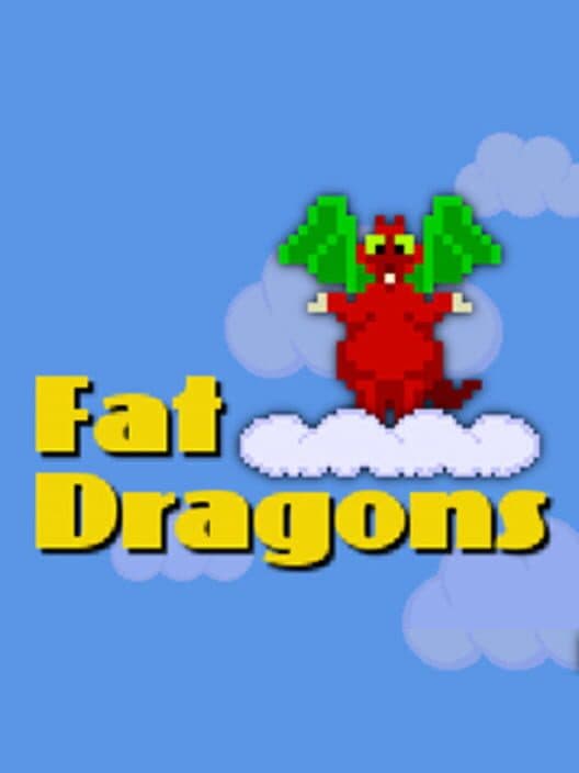 Обложка Fat Dragons