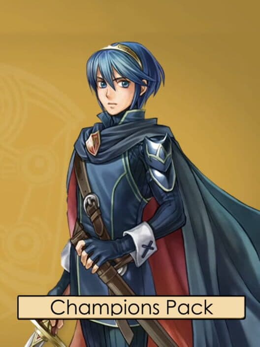Обложка Fire Emblem: Awakening - Champions Pack