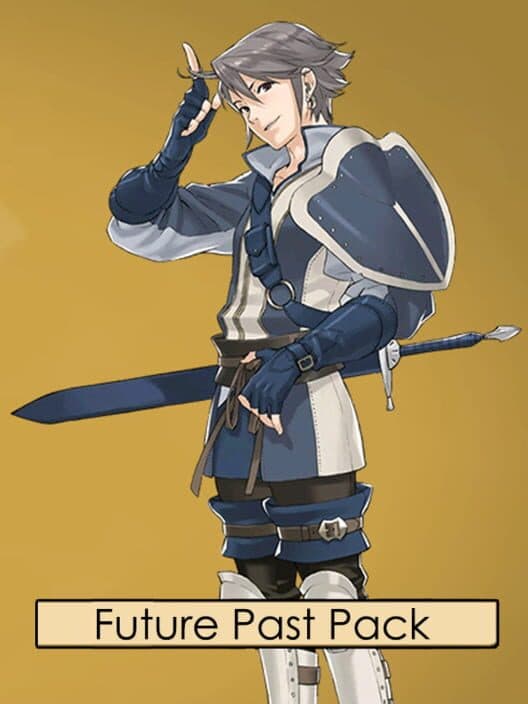 Обложка Fire Emblem: Awakening - Future Past Pack