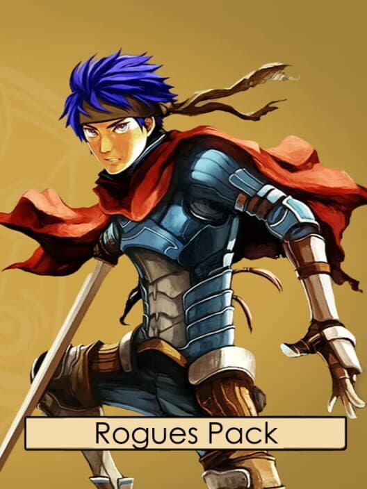 Обложка Fire Emblem: Awakening - Rogues Pack