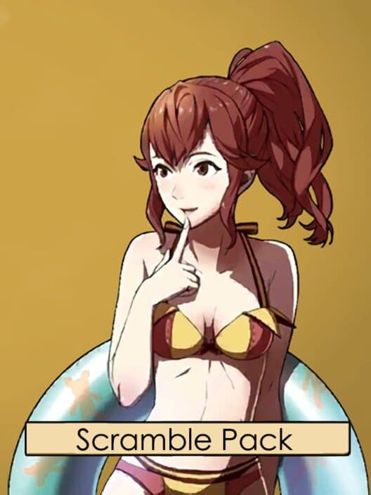 Обложка Fire Emblem: Awakening - Scramble Pack
