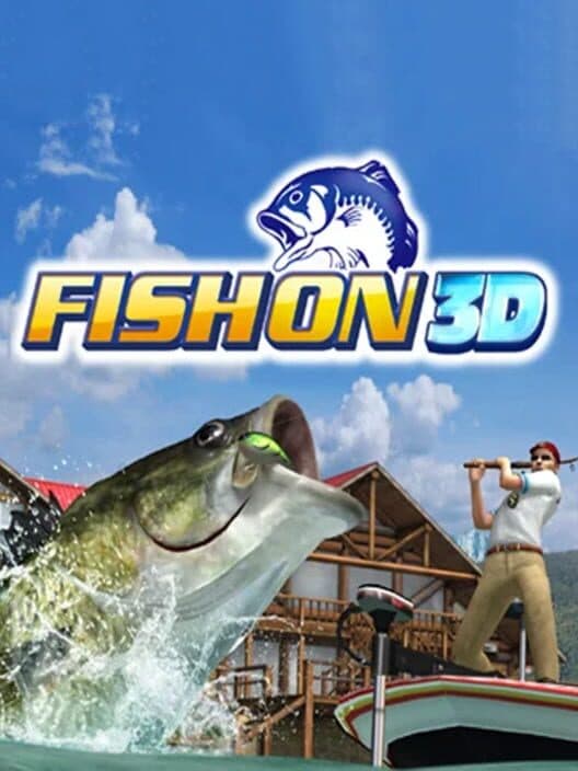 Обложка Fish on 3D