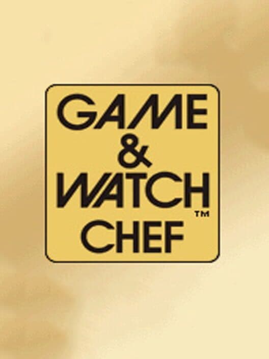 Обложка Game & Watch Chef