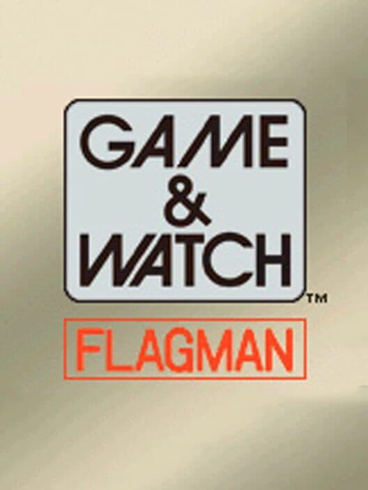 Обложка Game & Watch Flagman