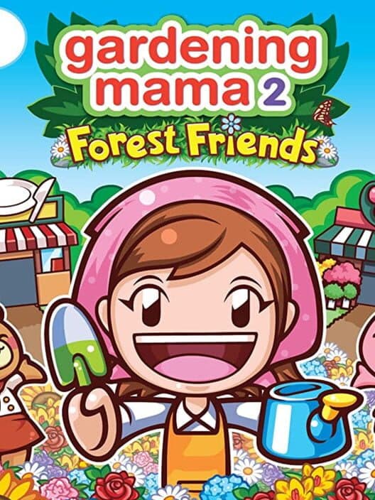Обложка Gardening Mama 2: Forest Friends
