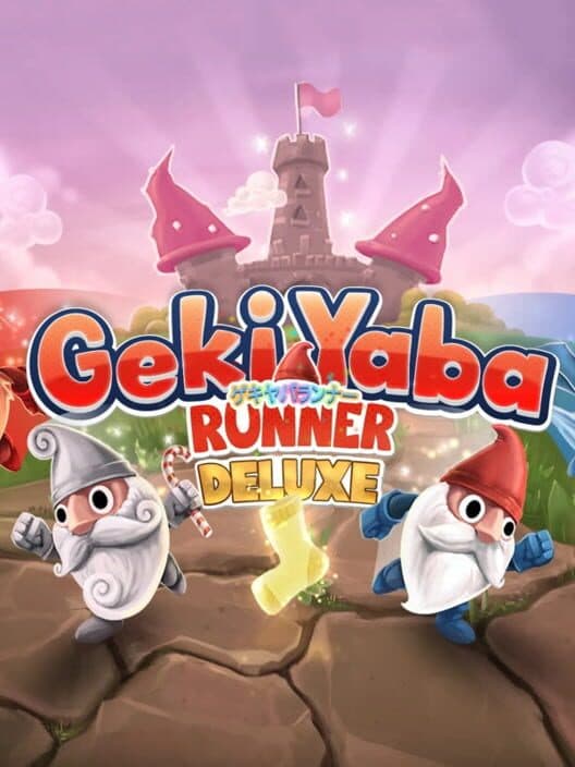 Обложка Geki Yaba Runner Deluxe