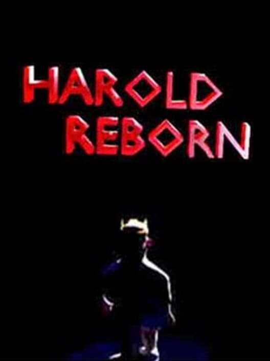 Обложка Harold Reborn