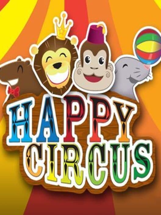 Обложка Happy Circus