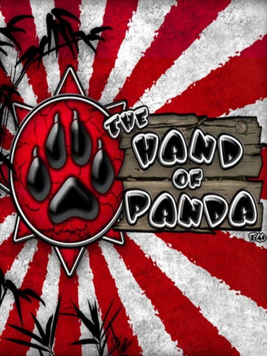 Обложка The Hand of Panda