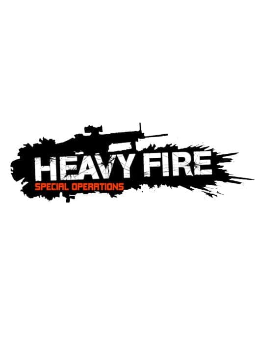 Обложка Heavy Fire: Special Operations 3D