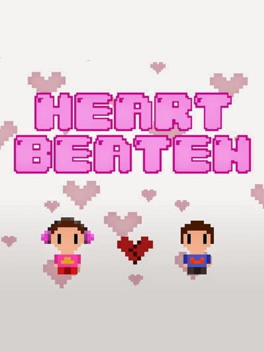 Обложка Heart Beaten