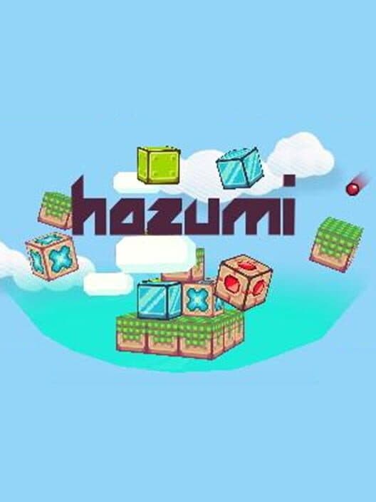Обложка Hazumi