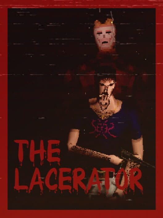 Обложка The Lacerator
