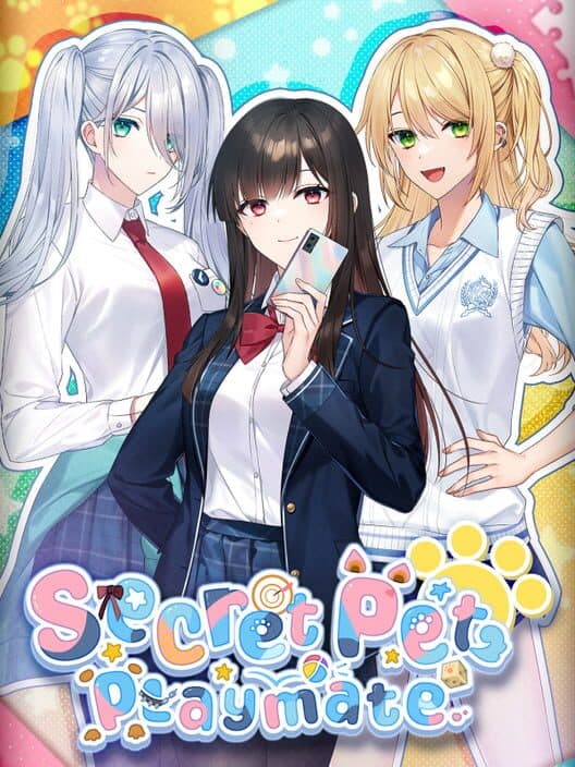 Обложка Secret Pet Playmate