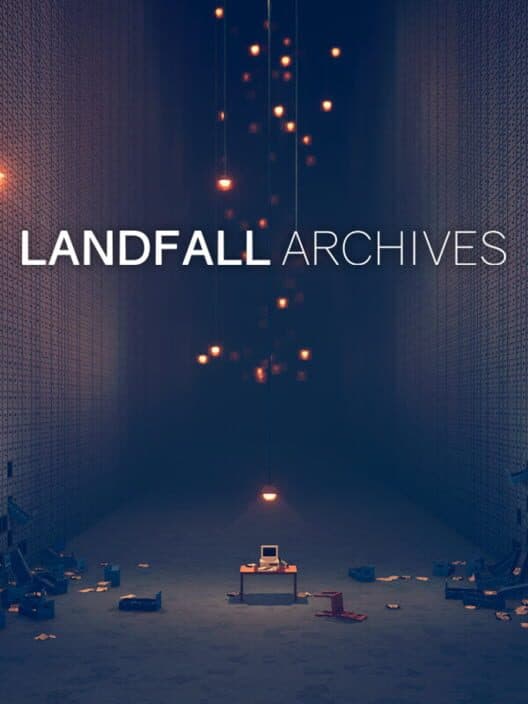 Обложка Landfall Archives
