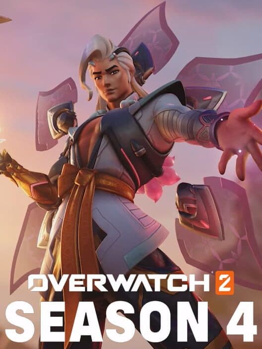 Обложка Overwatch 2: Season 4 - Space Opera