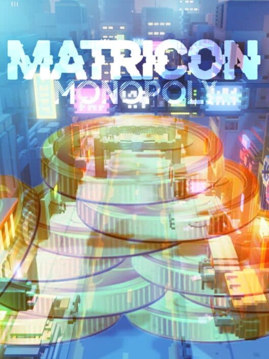 Обложка Matricon: Monopoly