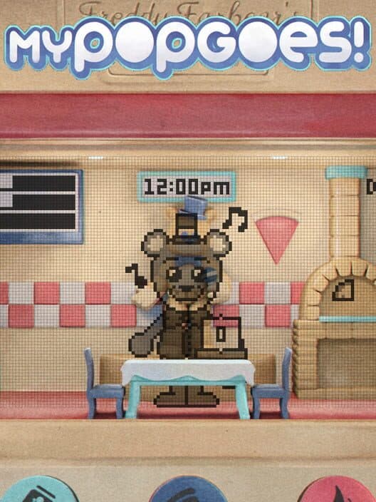 Обложка MyPopgoes