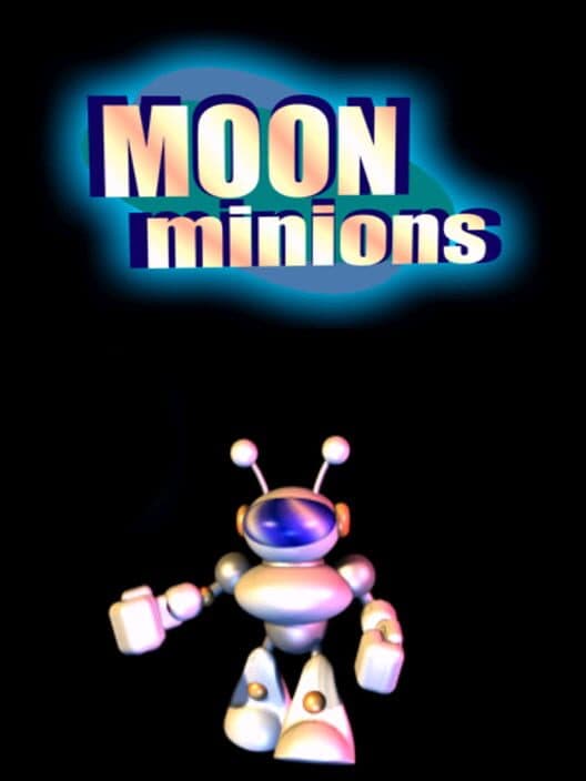 Обложка Moon Minions