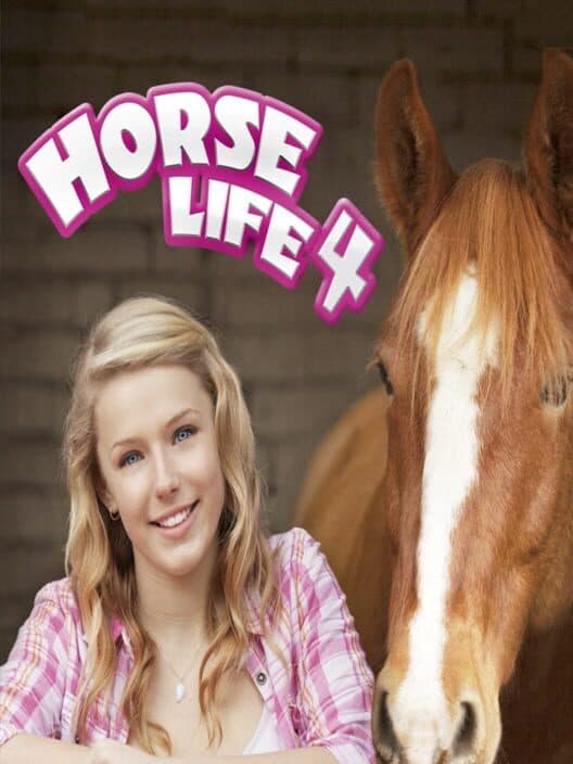 Обложка Horse Life 4