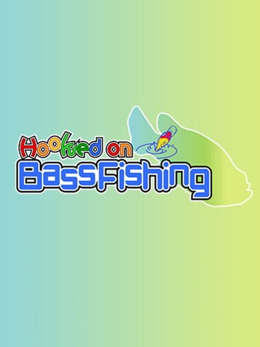 Обложка Hooked on Bass Fishing