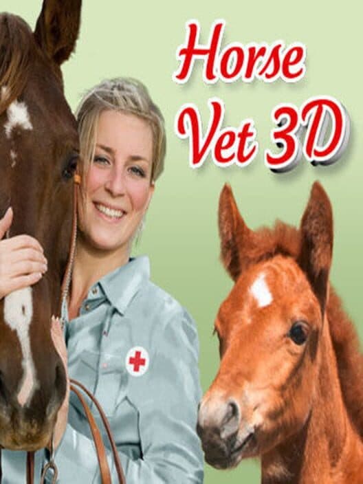 Обложка Horse Vet 3D