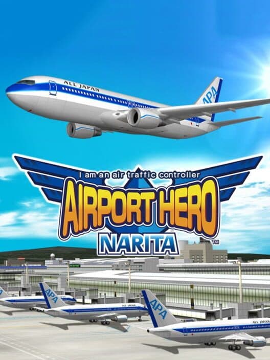 Обложка I Am An Air Traffic Controller: Airport Hero Narita
