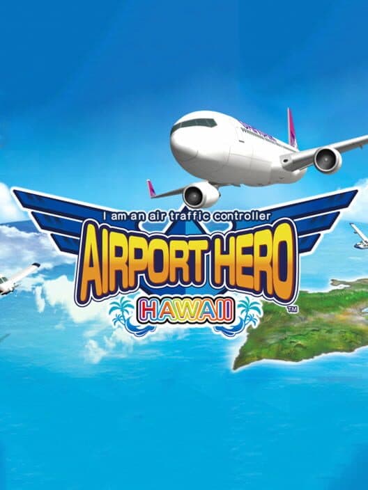 Обложка I am an Air Traffic Controller Airport Hero Hawaii