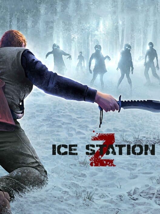 Обложка Ice Station Z