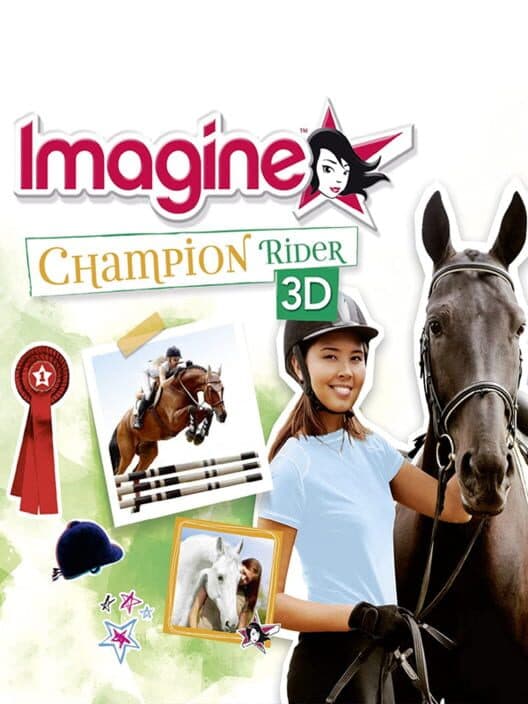 Обложка Imagine: Champion Rider 3D