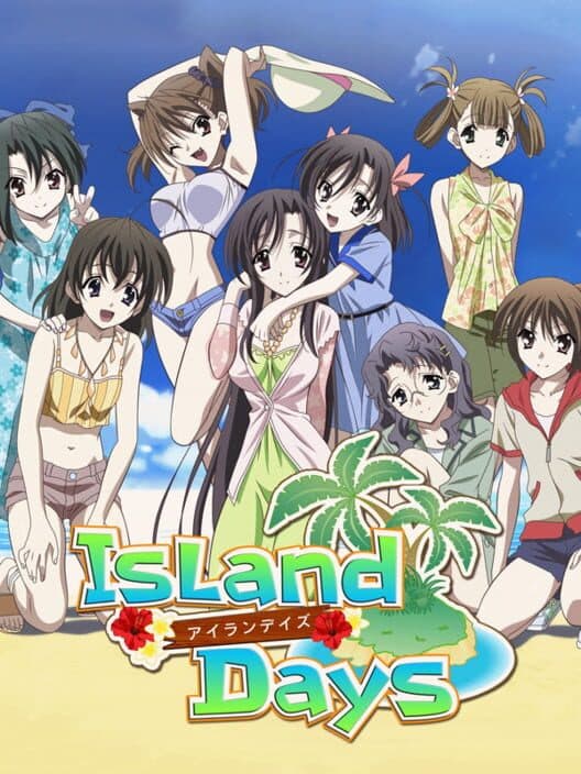 Обложка Island Days