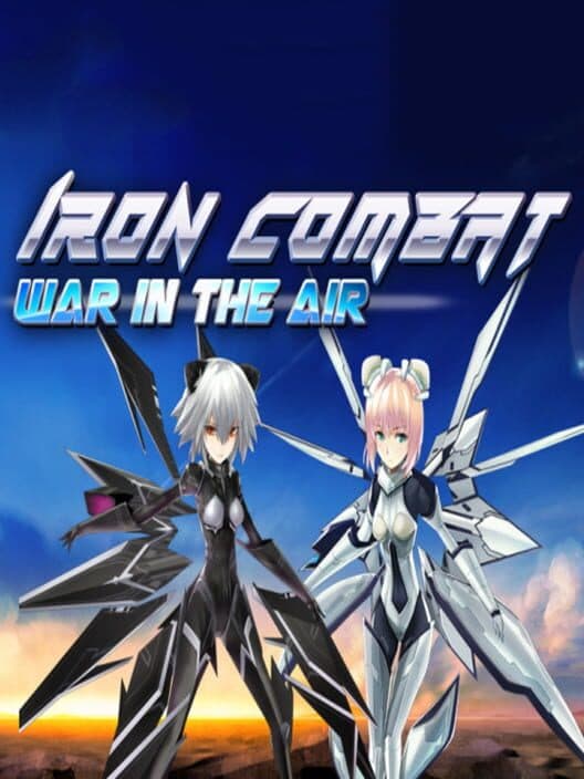 Обложка Iron Combat: War in the Air