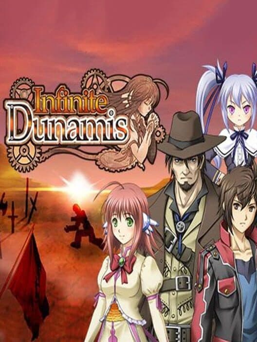 Обложка Infinite Dunamis